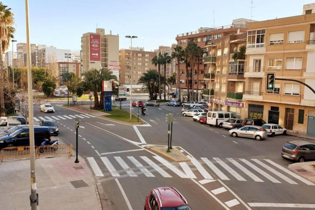 Apartamentos En Alameda Junto Al Corte Ingles Cartagena Exterior photo