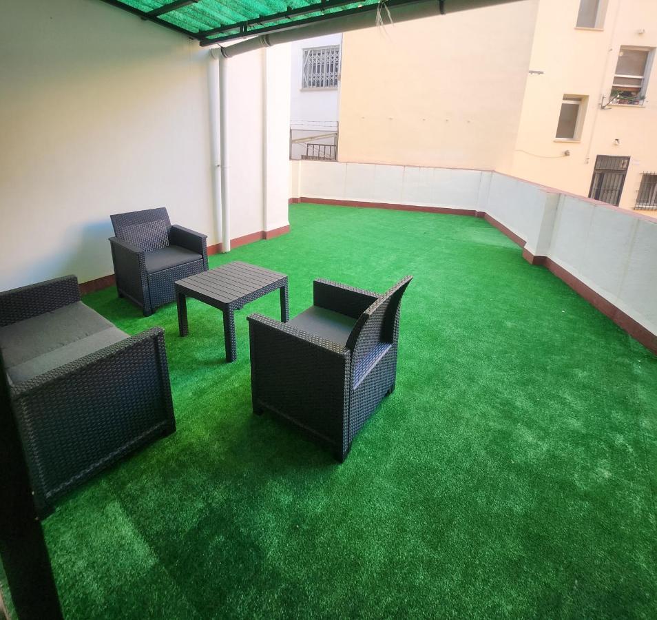Apartamentos En Alameda Junto Al Corte Ingles Cartagena Exterior photo
