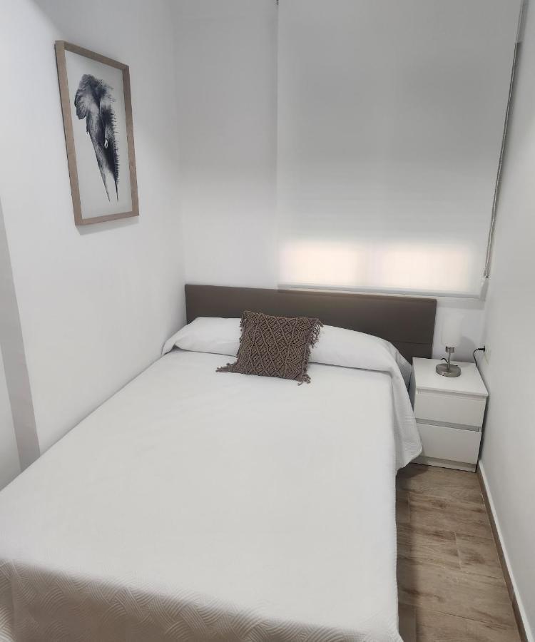 Apartamentos En Alameda Junto Al Corte Ingles Cartagena Exterior photo