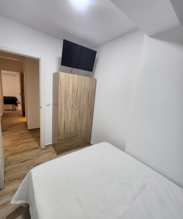 Apartamentos En Alameda Junto Al Corte Ingles Cartagena Exterior photo